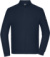 Pánska mikina na zips Interlock OCS Blended & RCS, farba - navy, veľkosť - XL