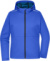 Dámska športová softshellová bunda GRS, farba - peacock blue, veľkosť - M