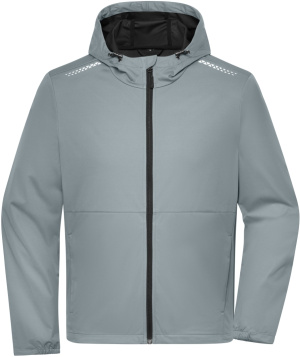 Pánska športová softshellová bunda GRS
