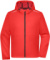 Pánska športová softshellová bunda GRS, farba - spicy orange, veľkosť - 3XL