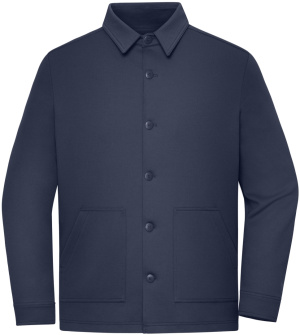 Unisex košeľová bunda OCS Blended & GRS
