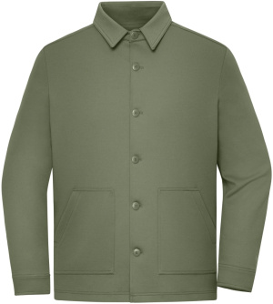 Unisex košeľová bunda OCS Blended & GRS