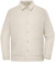 Unisex košeľová bunda OCS Blended & GRS, farba - sandstone, veľkosť - XXL