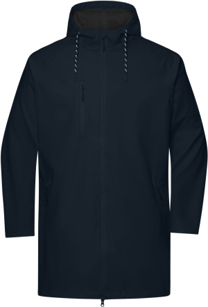 Unisex pršiplášť