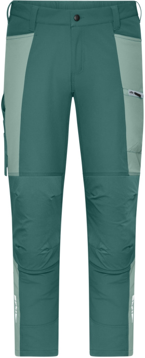 Workwear Pants (All-Season) 4-Way Stretch