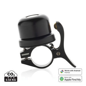 Bike Finder Dual zvonček na bicykel s glob. sledovaním