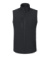 Trail - Softshellová vesta pánska - Malfini, farba - ebony gray, veľkosť - 2XL