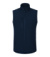 Trail - Softshellová vesta pánska - Malfini, farba - tmavomodrá, veľkosť - 2XL
