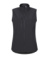 Trail - Softshellová vesta dámska - Malfini, farba - ebony gray, veľkosť - XS