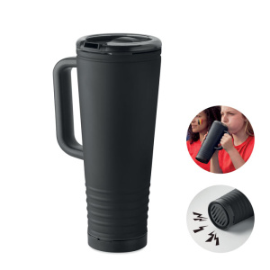 Dvojstenný termohrnček 700 ml HOWLER CUP