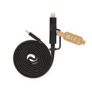 Arc RCS recyklovaný ultratenký 60W 2 v 1 magnetický kábel - XD Xclusive