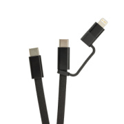 Arc RCS recyklovaný ultratenký 60W 2 v 1 magnetický kábel - XD Xclusive