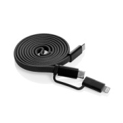 Arc RCS recyklovaný ultratenký 60W 2 v 1 magnetický kábel - XD Xclusive