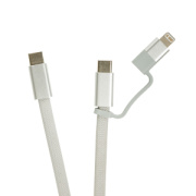 Arc RCS recyklovaný ultratenký 60W 2 v 1 magnetický kábel - XD Xclusive