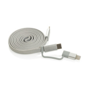 Arc RCS recyklovaný ultratenký 60W 2 v 1 magnetický kábel - XD Xclusive