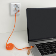 Arc RCS recyklovaný ultratenký 60W 2 v 1 magnetický kábel - XD Xclusive