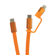 Arc RCS recyklovaný ultratenký 60W 2 v 1 magnetický kábel - XD Xclusive
