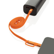 Arc RCS recyklovaný ultratenký 60W 2 v 1 magnetický kábel - XD Xclusive