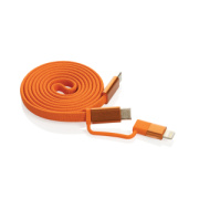 Arc RCS recyklovaný ultratenký 60W 2 v 1 magnetický kábel - XD Xclusive