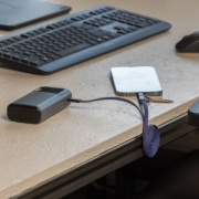 Arc RCS recyklovaný ultratenký 60W 2 v 1 magnetický kábel - XD Xclusive