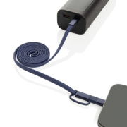 Arc RCS recyklovaný ultratenký 60W 2 v 1 magnetický kábel - XD Xclusive
