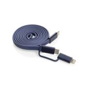 Arc RCS recyklovaný ultratenký 60W 2 v 1 magnetický kábel - XD Xclusive