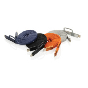 Arc RCS recyklovaný ultratenký 60W 2 v 1 magnetický kábel - XD Xclusive
