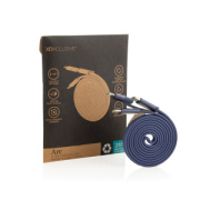 Arc RCS recyklovaný ultratenký 60W 2 v 1 magnetický kábel - XD Xclusive