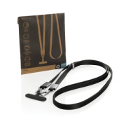 Nivo RCS recyklovaný PET crossbody šnúrka - XD Xclusive