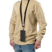 Nivo RCS recyklovaný PET crossbody šnúrka - XD Xclusive