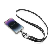 Nivo RCS recyklovaný PET crossbody šnúrka - XD Xclusive