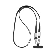 Nivo RCS recyklovaný PET crossbody šnúrka - XD Xclusive