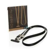 Nivo RCS recyklovaný PET crossbody šnúrka - XD Xclusive