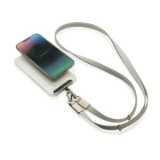Nivo RCS recyklovaný PET crossbody šnúrka - XD Xclusive