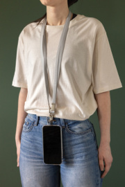 Nivo RCS recyklovaný PET crossbody šnúrka - XD Xclusive