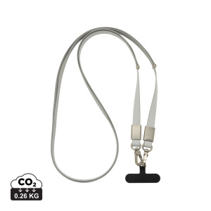 Nivo RCS recyklovaný PET crossbody šnúrka