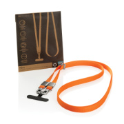 Nivo RCS recyklovaný PET crossbody šnúrka - XD Xclusive