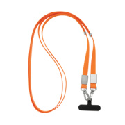 Nivo RCS recyklovaný PET crossbody šnúrka - XD Xclusive