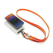 Nivo RCS recyklovaný PET crossbody šnúrka - XD Xclusive