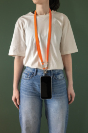 Nivo RCS recyklovaný PET crossbody šnúrka - XD Xclusive