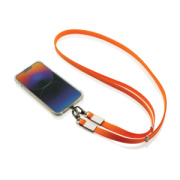 Nivo RCS recyklovaný PET crossbody šnúrka - XD Xclusive
