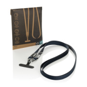 Nivo RCS recyklovaný PET crossbody šnúrka - XD Xclusive