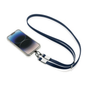 Nivo RCS recyklovaný PET crossbody šnúrka - XD Xclusive