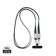 Nivo RCS recyklovaný PET crossbody šnúrka - XD Xclusive