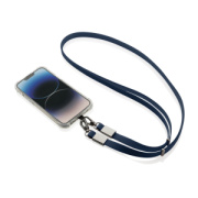 Nivo RCS recyklovaný PET crossbody šnúrka - XD Xclusive