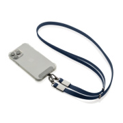 Nivo RCS recyklovaný PET crossbody šnúrka - XD Xclusive