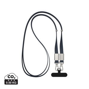 Nivo RCS recyklovaný PET crossbody šnúrka