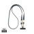 Nivo RCS recyklovaný PET crossbody šnúrka - XD Xclusive, farba - námornícka modrá