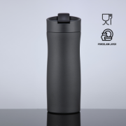 Termohrnček Nordic s medenou vrstvou a porcelánovou úpravou, 630 ml