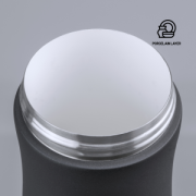 Termohrnček Nordic s medenou vrstvou a porcelánovou úpravou, 630 ml